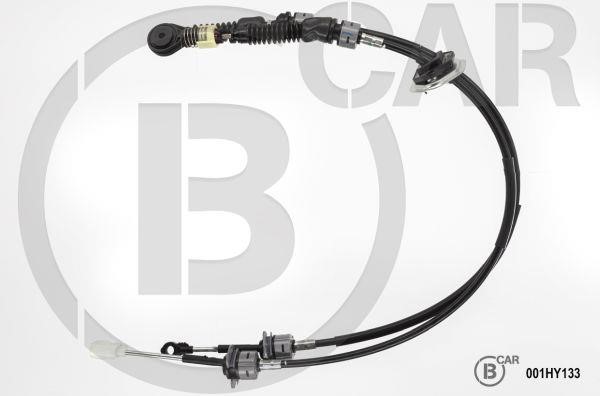 B Car 001HY133 Gear shift cable 001HY133: Buy near me in Poland at 2407.PL - Good price!