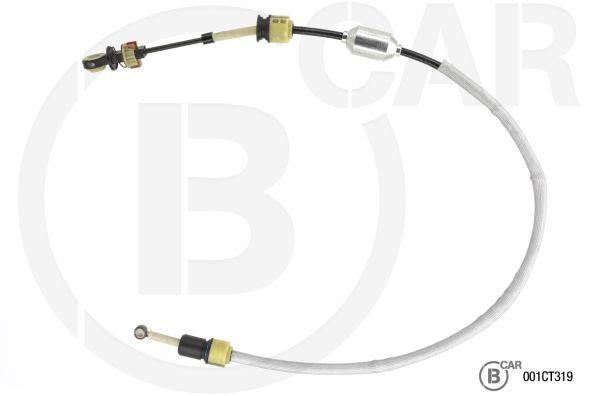 B Car 001CT319 Gear shift cable 001CT319: Buy near me in Poland at 2407.PL - Good price!