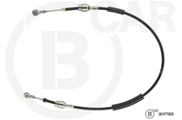 B Car 001FT929 Gear shift cable 001FT929: Buy near me in Poland at 2407.PL - Good price!