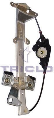 Triclo 118352 Window Regulator 118352: Buy near me at 2407.PL in Poland at an Affordable price!