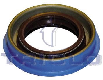 Triclo 672279 Shaft Seal, manual transmission 672279: Buy near me in Poland at 2407.PL - Good price!