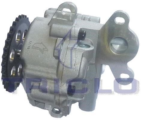 Triclo 420214 OIL PUMP 420214: Buy near me in Poland at 2407.PL - Good price!