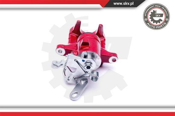 Купити Esen SKV 23SKV004RED – суперціна на 2407.PL!