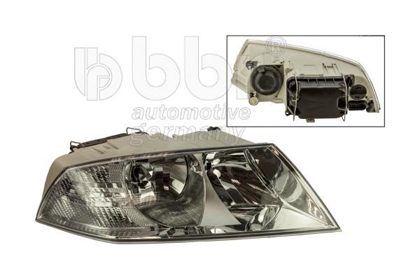 BBR Automotive 001-10-21775 Reflektor główny 0011021775: Dobra cena w Polsce na 2407.PL - Kup Teraz!