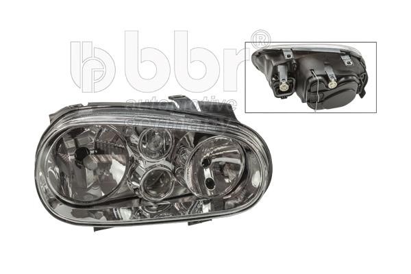 BBR Automotive 002-80-13430 Reflektor główny 0028013430: Dobra cena w Polsce na 2407.PL - Kup Teraz!