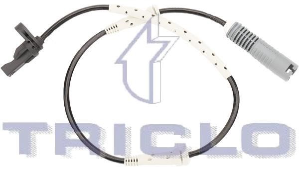 Triclo 432787 Sensor, wheel speed 432787: Buy near me in Poland at 2407.PL - Good price!