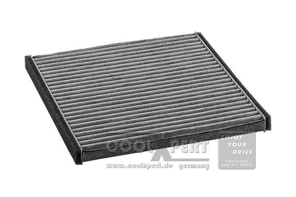 BBR Automotive 0011018714 Activated Carbon Cabin Filter 0011018714: Buy near me at 2407.PL in Poland at an Affordable price!