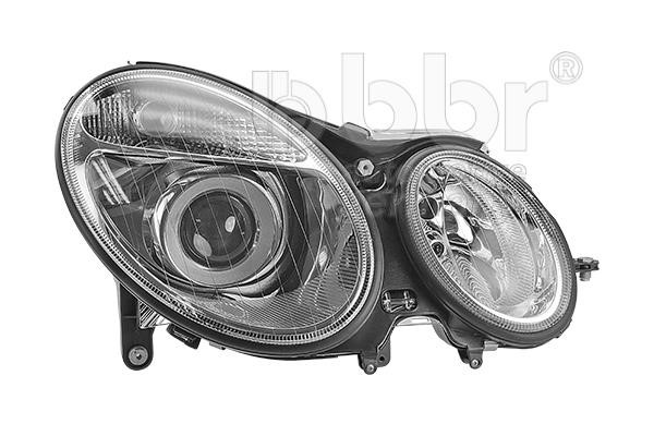 BBR Automotive 001-10-17418 Reflektor główny 0011017418: Dobra cena w Polsce na 2407.PL - Kup Teraz!