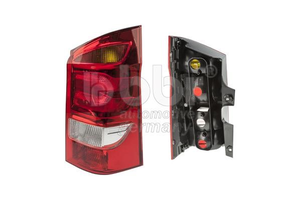 BBR Automotive 001-10-27230 Combination Rearlight 0011027230: Buy near me in Poland at 2407.PL - Good price!