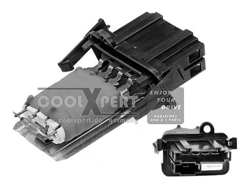 BBR Automotive 0026001984 Resistor, interior blower 0026001984: Buy near me in Poland at 2407.PL - Good price!
