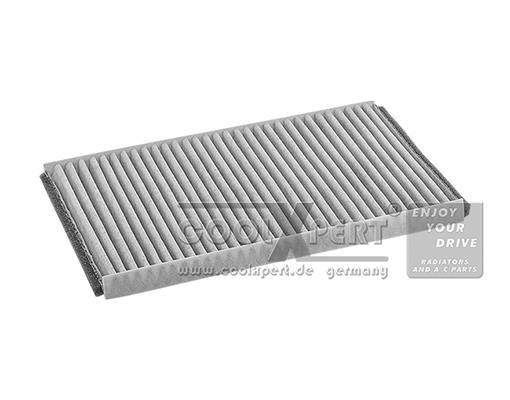 BBR Automotive 0292003438 Activated Carbon Cabin Filter 0292003438: Buy near me in Poland at 2407.PL - Good price!