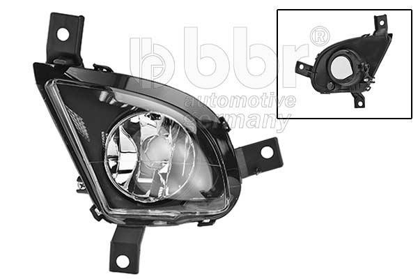 BBR Automotive 003-80-13369 Fog lamp 0038013369: Buy near me at 2407.PL in Poland at an Affordable price!
