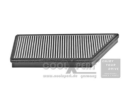 BBR Automotive 0272003307 Activated Carbon Cabin Filter 0272003307: Buy near me in Poland at 2407.PL - Good price!