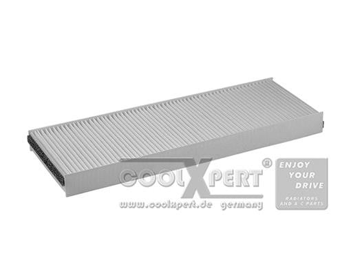 BBR Automotive 0011018818 Filter, interior air 0011018818: Buy near me in Poland at 2407.PL - Good price!