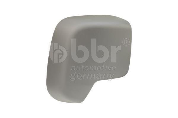 BBR Automotive 001-10-25790 Cover, outside mirror 0011025790: Buy near me in Poland at 2407.PL - Good price!