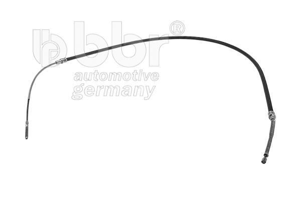 BBR Automotive 001-10-22320 Тросовий привод, стоянкове гальмо 0011022320: Купити у Польщі - Добра ціна на 2407.PL!