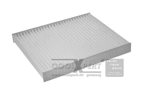BBR Automotive 0011018842 Filter, interior air 0011018842: Buy near me in Poland at 2407.PL - Good price!