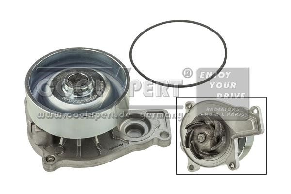 BBR Automotive 001-10-29957 Water pump 0011029957: Buy near me in Poland at 2407.PL - Good price!