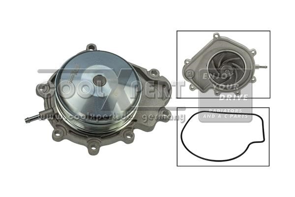 BBR Automotive 001-10-26657 Water pump 0011026657: Buy near me in Poland at 2407.PL - Good price!