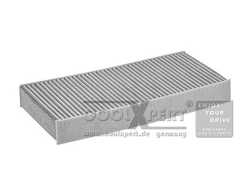 BBR Automotive 0272001340 Activated Carbon Cabin Filter 0272001340: Buy near me in Poland at 2407.PL - Good price!