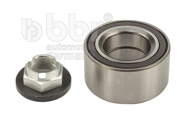 BBR Automotive 001-10-24376 Wheel bearing 0011024376: Buy near me in Poland at 2407.PL - Good price!