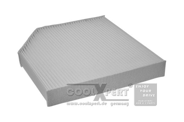 BBR Automotive 0011018877 Filter, interior air 0011018877: Buy near me in Poland at 2407.PL - Good price!
