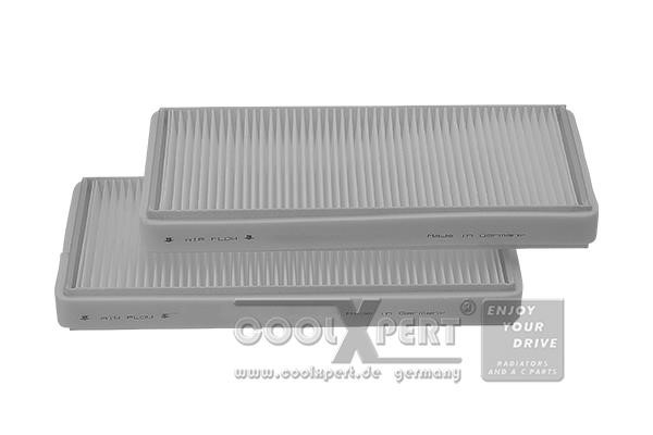 BBR Automotive 0012001304 Filter, interior air 0012001304: Buy near me in Poland at 2407.PL - Good price!