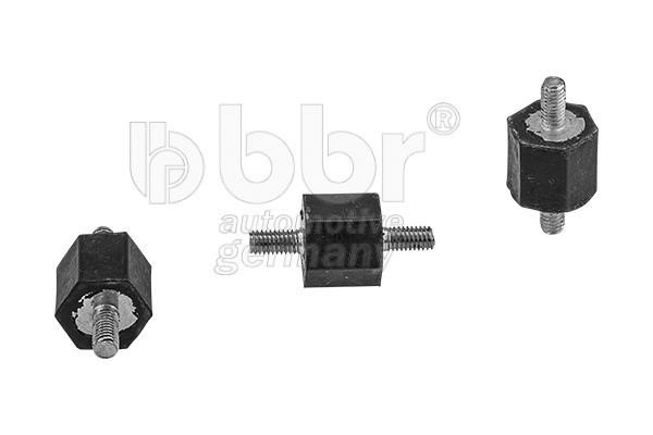 BBR Automotive 0011016839 Holder, air filter housing 0011016839: Buy near me in Poland at 2407.PL - Good price!