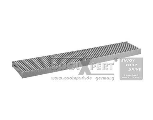 BBR Automotive 0022001349 Activated Carbon Cabin Filter 0022001349: Buy near me in Poland at 2407.PL - Good price!