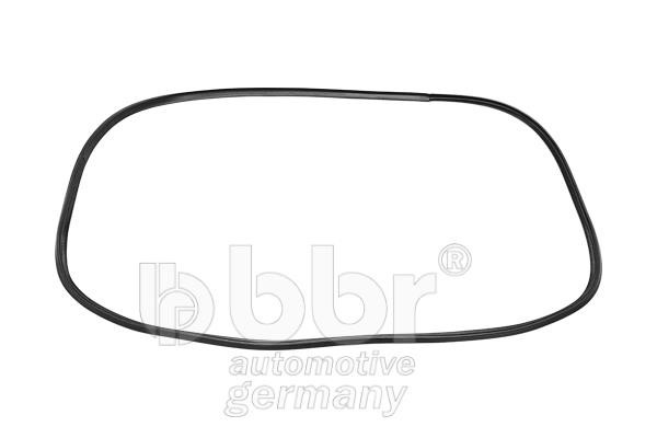 BBR Automotive 001-80-12415 Seal, boot-/cargo area lid 0018012415: Buy near me in Poland at 2407.PL - Good price!