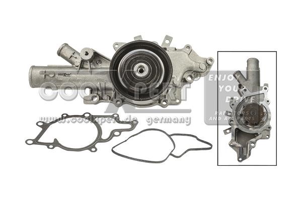 BBR Automotive 001-10-26396 Water pump 0011026396: Buy near me in Poland at 2407.PL - Good price!