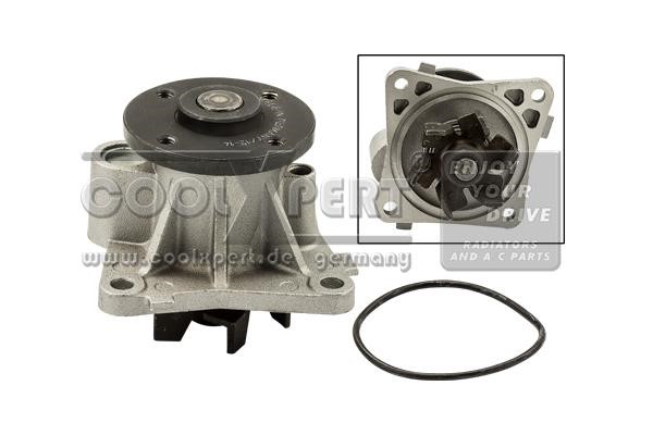 BBR Automotive 001-10-30134 Water pump 0011030134: Buy near me in Poland at 2407.PL - Good price!