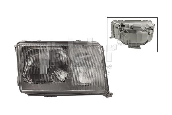 BBR Automotive 001-80-14303 Reflektor główny 0018014303: Dobra cena w Polsce na 2407.PL - Kup Teraz!