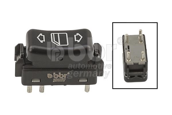 BBR Automotive 001-40-11390 Power window button 0014011390: Buy near me in Poland at 2407.PL - Good price!