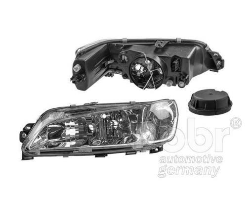 BBR Automotive 0278015369 Headlamp 0278015369: Buy near me in Poland at 2407.PL - Good price!