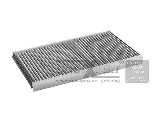BBR Automotive 0012000152 Activated Carbon Cabin Filter 0012000152: Buy near me in Poland at 2407.PL - Good price!