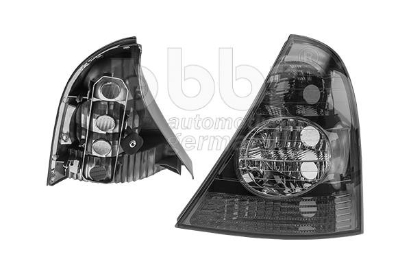 BBR Automotive 029-80-16393 Flashlight 0298016393: Buy near me in Poland at 2407.PL - Good price!