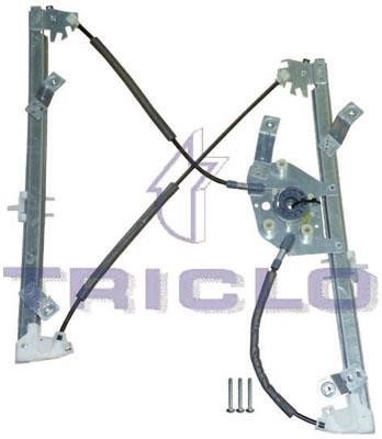 Triclo 118606 Window Regulator 118606: Buy near me at 2407.PL in Poland at an Affordable price!