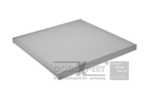 BBR Automotive 0011018855 Filter, interior air 0011018855: Buy near me in Poland at 2407.PL - Good price!