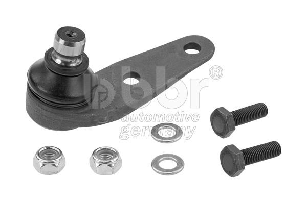 BBR Automotive 0011019202 Ball joint 0011019202: Buy near me in Poland at 2407.PL - Good price!
