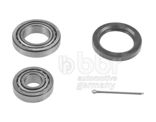 BBR Automotive 0035111432 Wheel bearing 0035111432: Buy near me in Poland at 2407.PL - Good price!