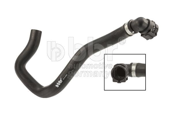 BBR Automotive 001-10-25038 Hydraulic Hose, steering system 0011025038: Buy near me at 2407.PL in Poland at an Affordable price!