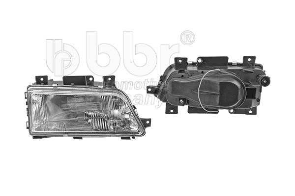 BBR Automotive 027-90-12587 Headlamp 0279012587: Buy near me in Poland at 2407.PL - Good price!