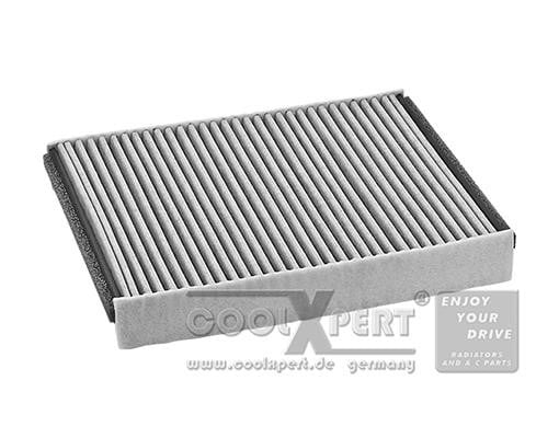 BBR Automotive 0011018742 Activated Carbon Cabin Filter 0011018742: Buy near me in Poland at 2407.PL - Good price!