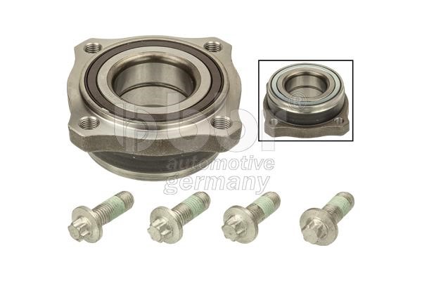 BBR Automotive 001-10-23144 Wheel bearing 0011023144: Buy near me in Poland at 2407.PL - Good price!
