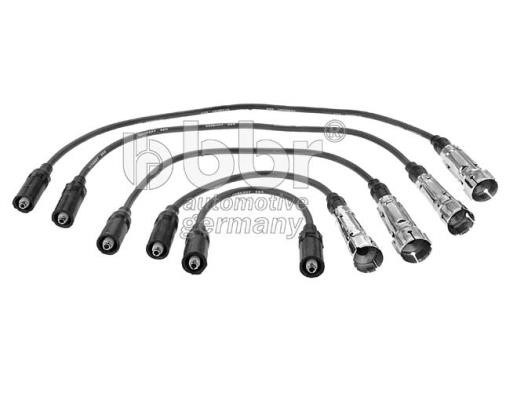 BBR Automotive 002-40-10725 Przewody wysokiego napięcia, komplet 0024010725: Dobra cena w Polsce na 2407.PL - Kup Teraz!