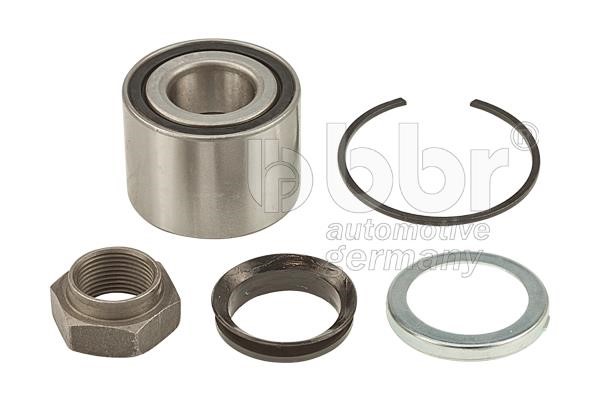 BBR Automotive 001-10-21247 Wheel bearing 0011021247: Buy near me in Poland at 2407.PL - Good price!