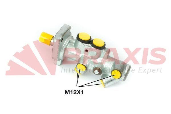 Braxis AJ0045 Brake Master Cylinder AJ0045: Buy near me at 2407.PL in Poland at an Affordable price!