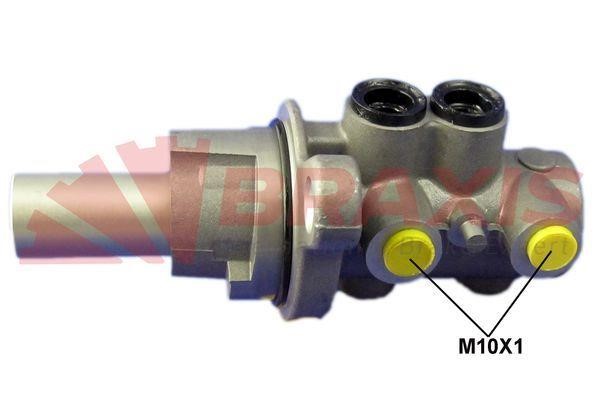 Braxis AJ0067 Brake Master Cylinder AJ0067: Buy near me in Poland at 2407.PL - Good price!