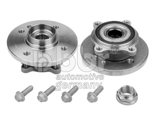 BBR Automotive 0035107783 Wheel bearing 0035107783: Buy near me in Poland at 2407.PL - Good price!